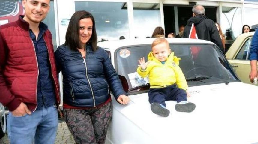 'murat 124' Tutkunlarından Bodrum Turu