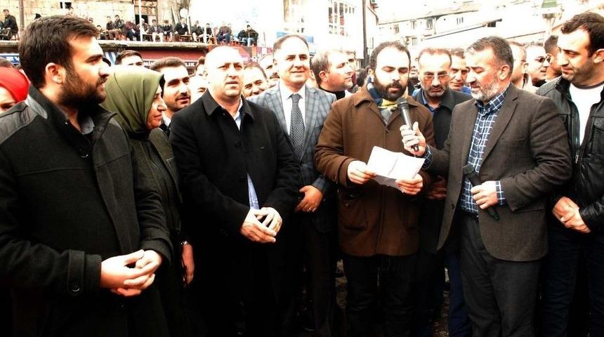 Bitlis&rsquo;ten Hollanda&rsquo;ya Kınama