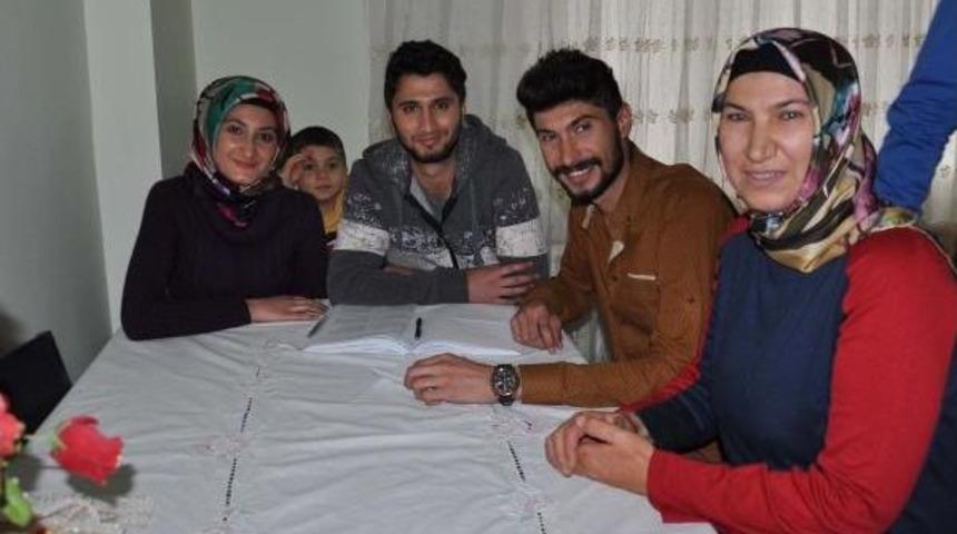 &Uuml;&ccedil;&uuml;zleriyle Birlikte Ygs'de Ter D&ouml;kt&uuml;