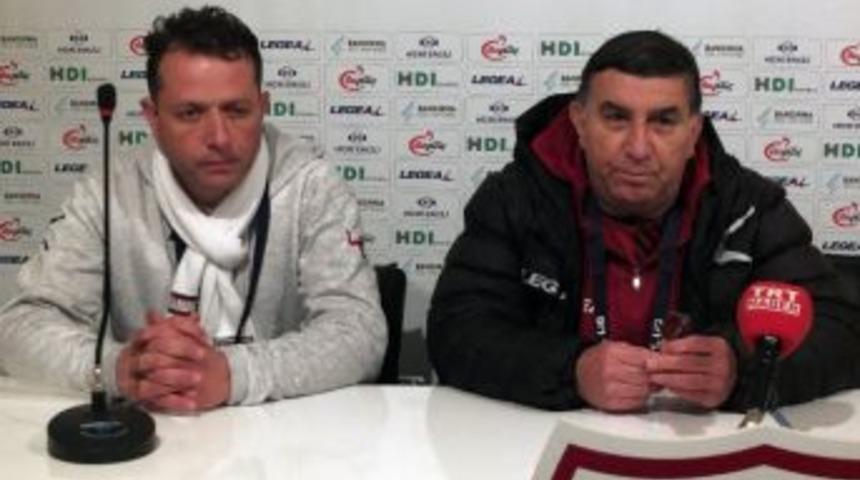 G&ouml;ksu: "ligin Aşağısı Cadı Kazanına D&ouml;nd&uuml;"