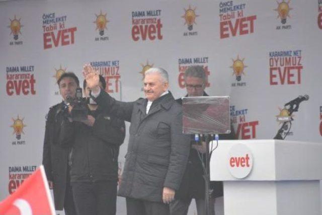 Yıldırım: Türkiye Bunun Cevabını En Ağır Şekilde Verecek