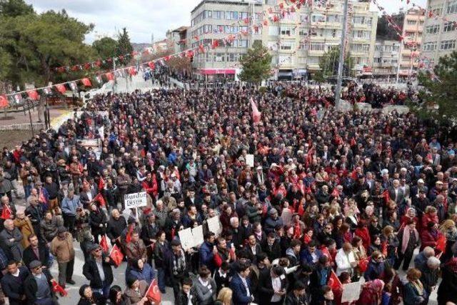 Muharrem İnce: Hollanda Ve Almanya Referandumda 'evet' Çıkmasını Istiyor