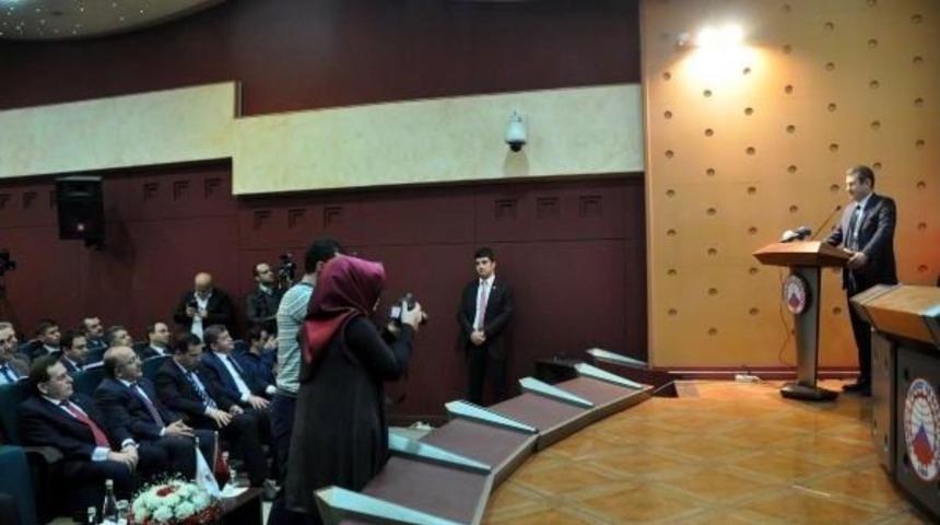 Canikli : Avrupa'da &Ccedil;&ouml;k&uuml;ş Başladı (3)