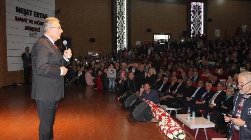 Baykal: Kendimi Rencide Olmuş Hissediyorum