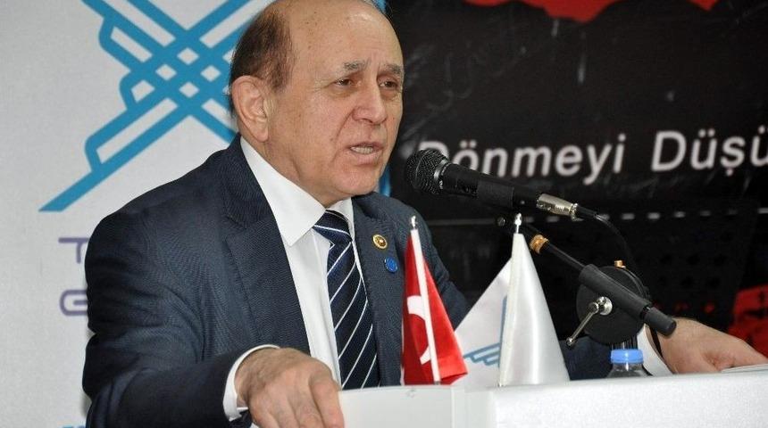 Burhan Kuzu&rsquo;dan Hollanda Yorumu: &ldquo;avrupa&rsquo;da Y&uuml;kselen Bir Irk&ccedil;ılık Var&rdquo;