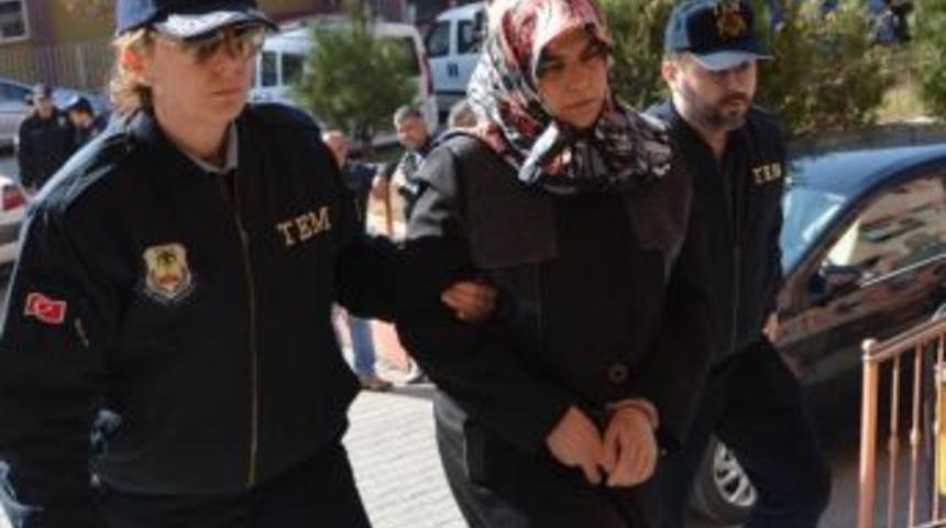 Firari Adil &Ouml;ks&uuml;z'&uuml;n Yengesi Serbest Bırakıldı