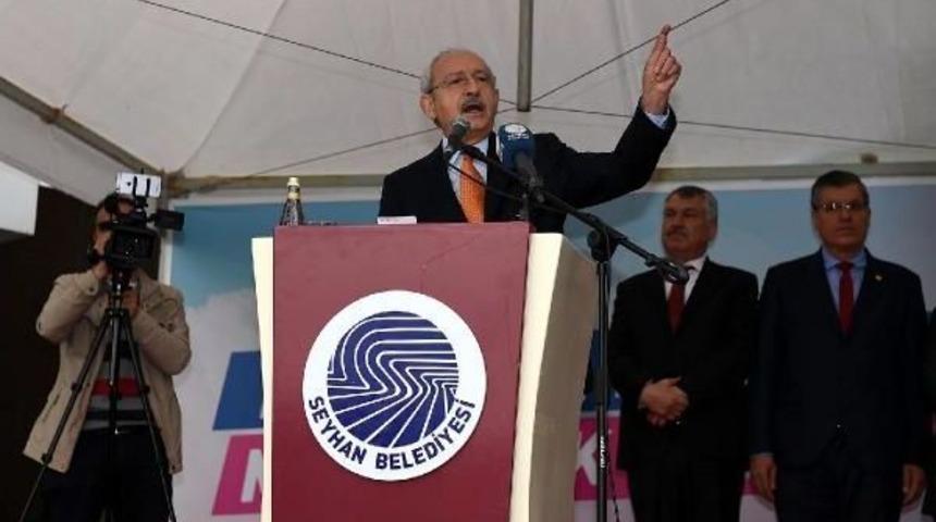 Kılı&ccedil;daroğlu, Adana'da (4)