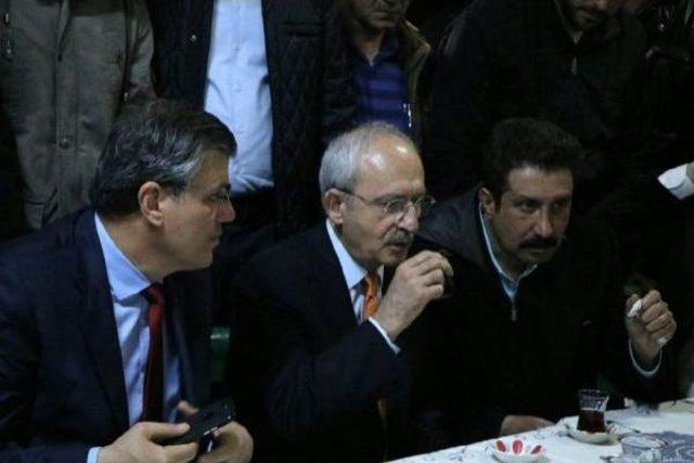 Kılıçdaroğlu, Adana'da (4)