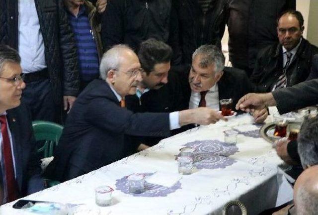 Kılıçdaroğlu, Adana'da (4)