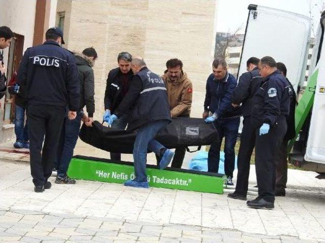 Çorum'da Cami Avlusunda Pompalı Cinayet