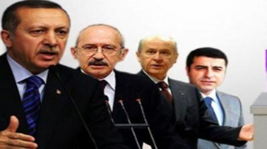 Hangi takım hangi partiye oy veriyor?