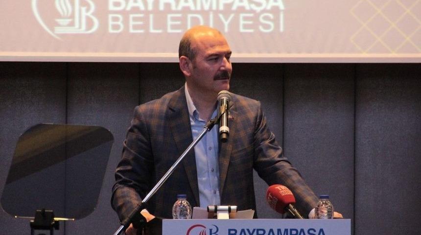 Bakan Soylu: &ldquo;hangi Avrupa Değerlerinden Bahsediyoruz, S&ouml;zde Demokrat&rdquo;