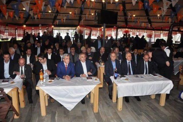 Ak Partili Erol Kaya: İdam Anayasa Değişikliğinin Ardından Gündemde Olacak