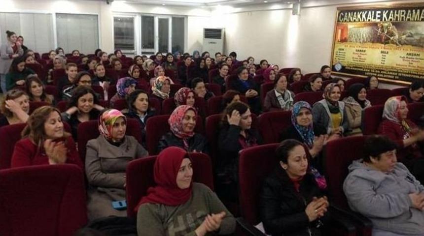 Ak Parti Manisa Teşkilatı Referandum Eğitimlerini Tamamladı