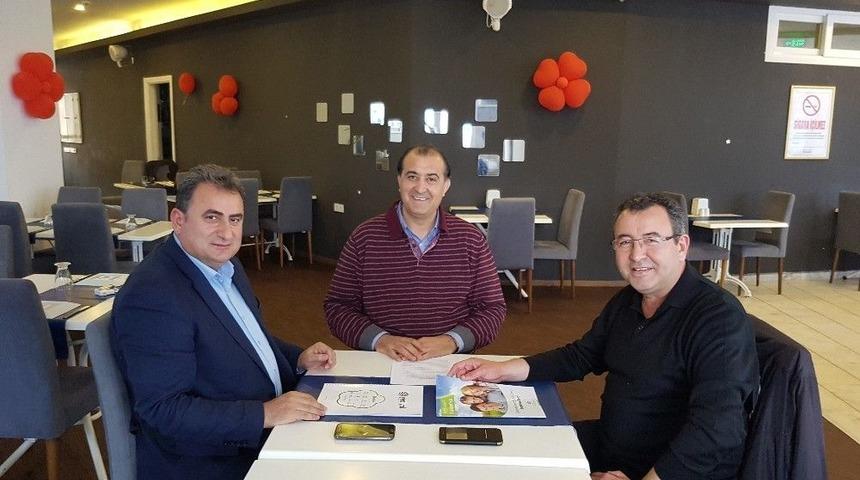 Kuşadası Ticaret Odası Başkanı Akdoğan&rsquo;dan Jeotermal &Ccedil;alışmalara Destek