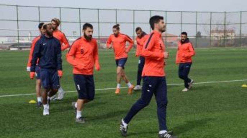 Yeşilyurt Belediyespor, Araban Belediyespor Ma&ccedil;ına Hazır