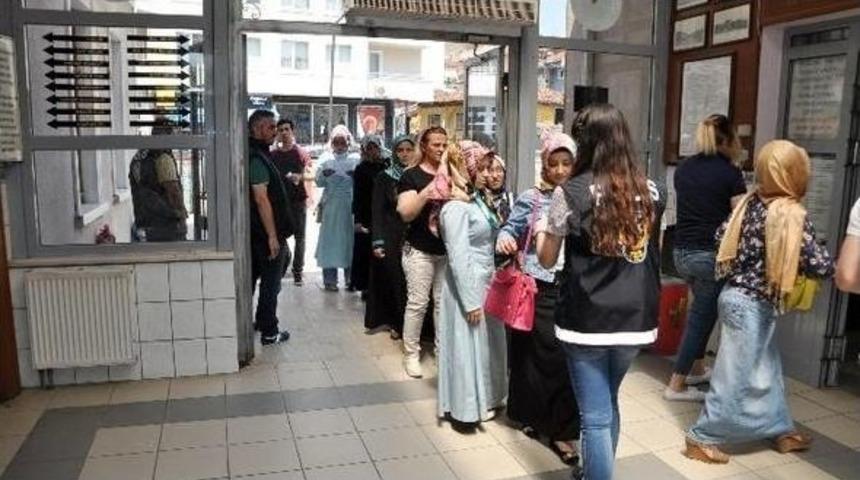 Bilecik&rsquo;te Ygs Heyecanı