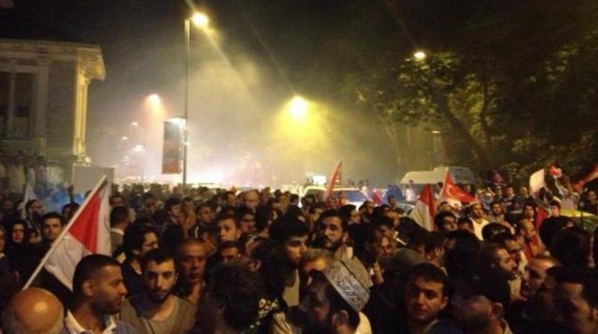 İstanbul Mısır için ayağa kalktı