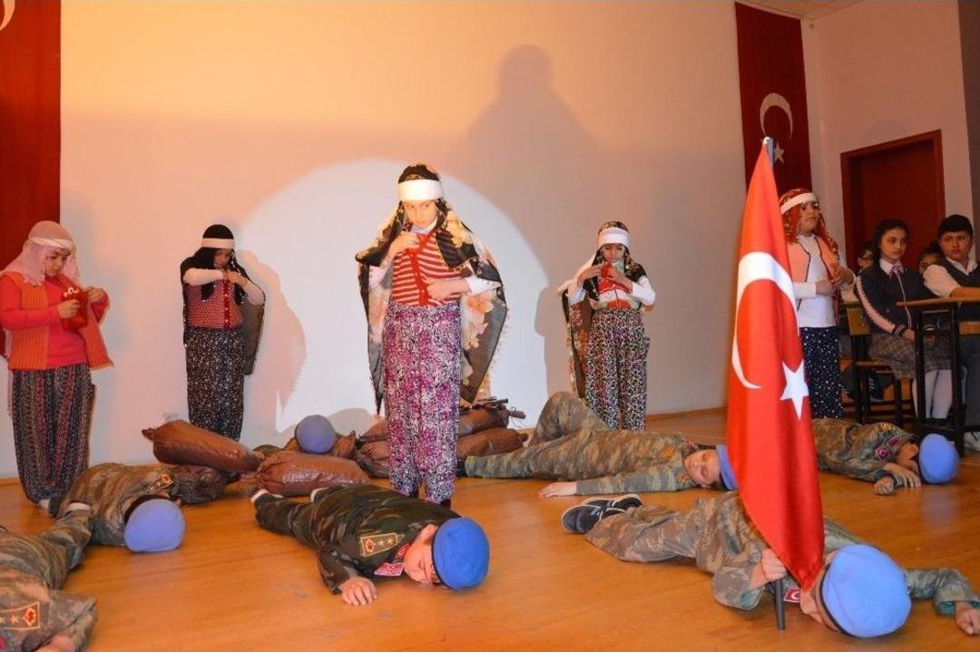 12 Mart İstiklal Marşı&rsquo;nın Kabul&uuml; Ve Mehmet Akif Ersoy&rsquo;u Anma Programı