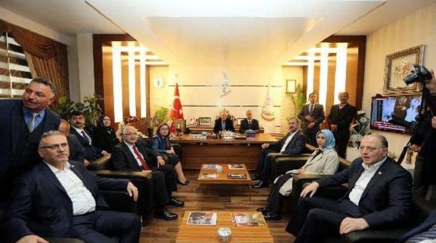 Şimşek: Avrupa'da Irk&ccedil;ılık, Faşizm Ve Ekonomide Korumacılık Trendi Var