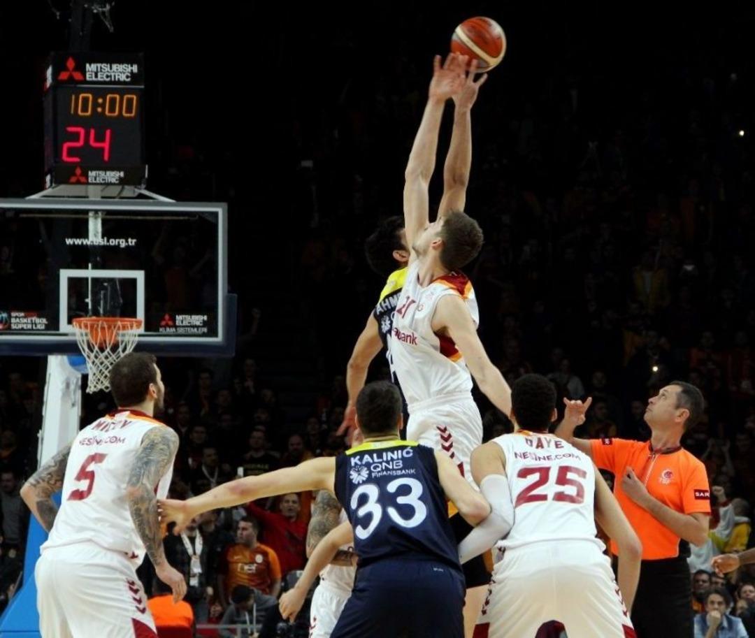 Spor Toto Basketbol S&uuml;per Lig