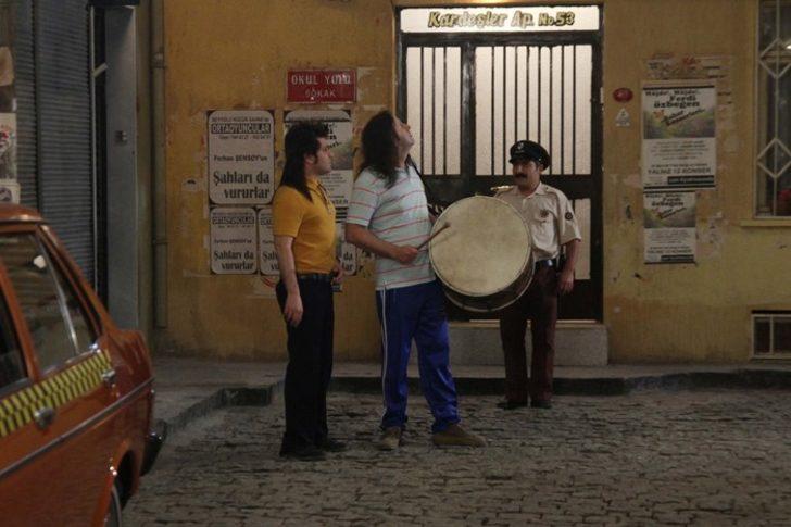 Seksenler 112. Bölüm Galerisi G4