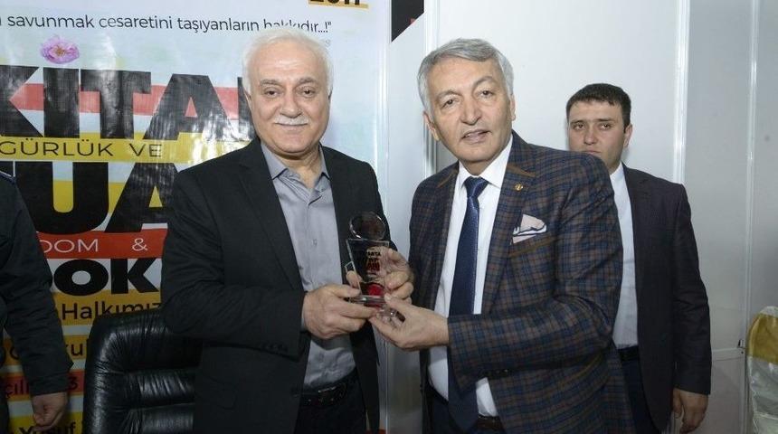 Isparta Kitap Fuarı