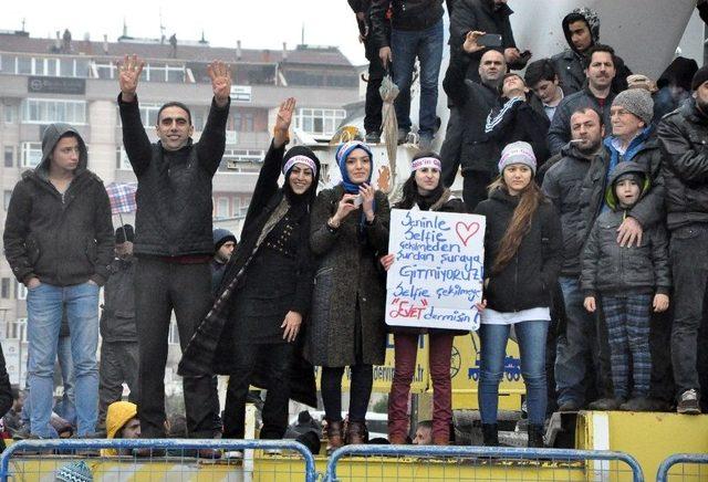 Cumhurbaşkanı Erdoğan Kocaeli’de (1)