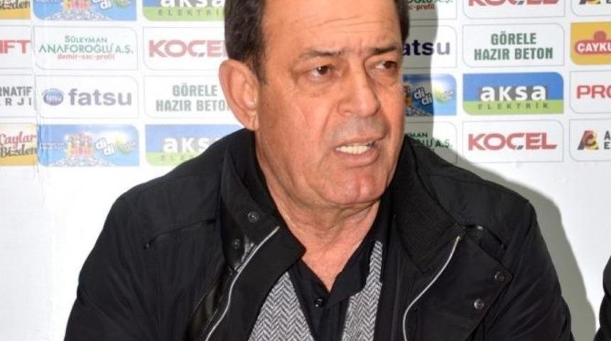 Giresunspor İle Eskişehirspor Yenişemedi