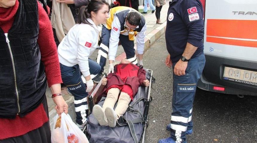 Sınavdan Sonra Strese Dayanamadı