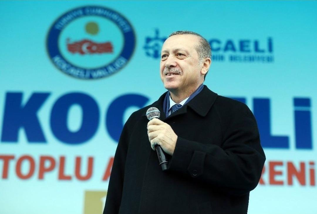 Cumhurbaşkanı Erdoğan: "er Ya Da Ge&ccedil; Kemal Gidicidir"