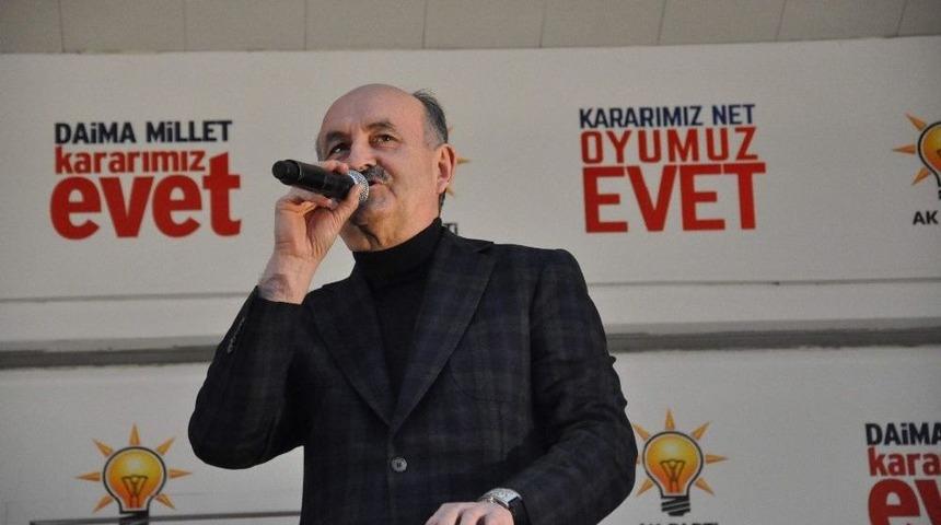 Bursa&rsquo;ya Hızlı Tren Ve Metro M&uuml;jdesi