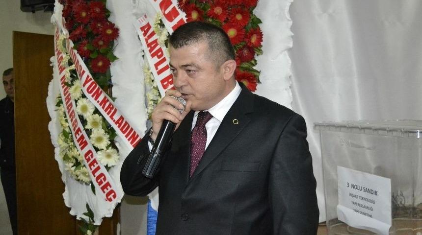 Esnaf Kefalette Zafer Kemal &Ccedil;am Oldu