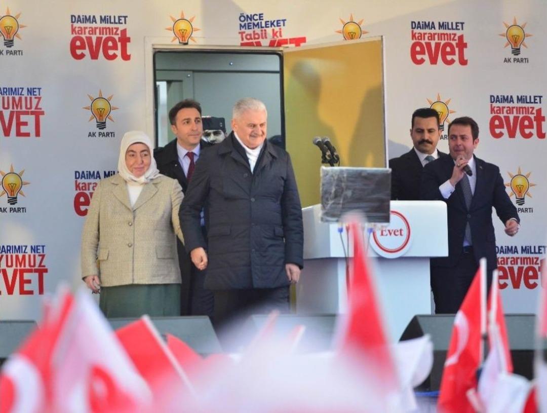 Başbakandan Chp&rsquo;yi Tek Adamlıktan Kurtarma Teklifi...
