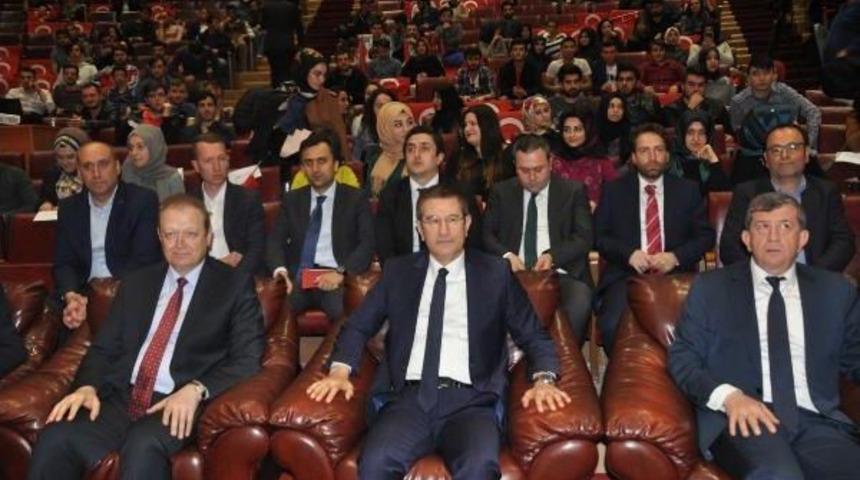 Canikli: Avrupa'da &Ccedil;&ouml;k&uuml;ş Başladı (4)