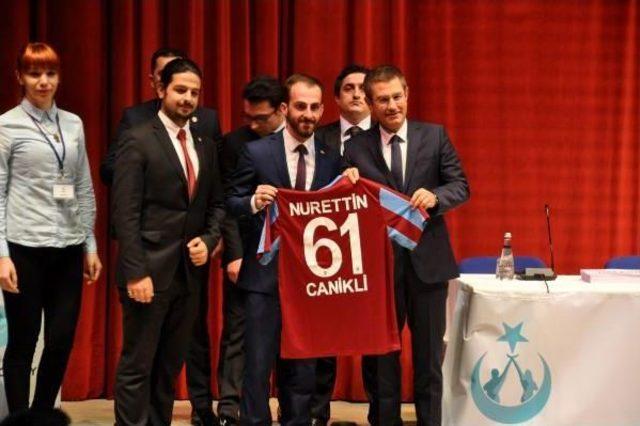 Canikli: Avrupa'da Çöküş Başladı (4)