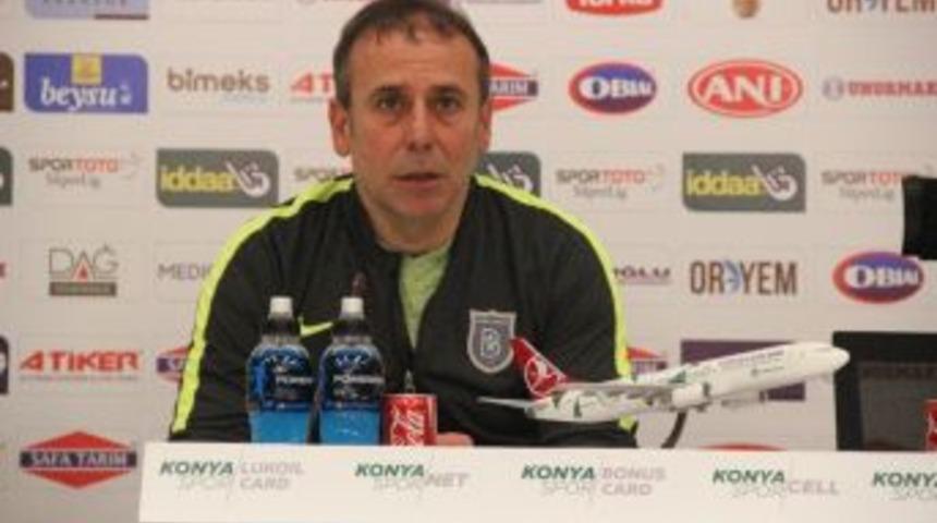 Medipol Başakşehir Konya’dan 3 Puanla Döndü