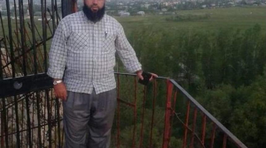 İmam Buhari Vakfı Başkanı Zafer Mert Silahlı Saldırıda &Ouml;ld&uuml;r&uuml;ld&uuml;