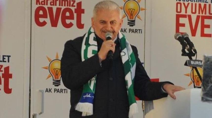 Yıldırım: T&uuml;rkiye Bunun Cevabını En Ağır Şekilde Verecek (3)