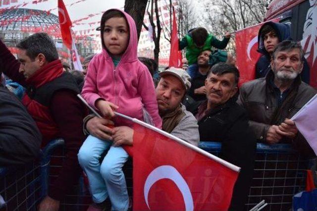 Yıldırım: Türkiye Bunun Cevabını En Ağır Şekilde Verecek (3)