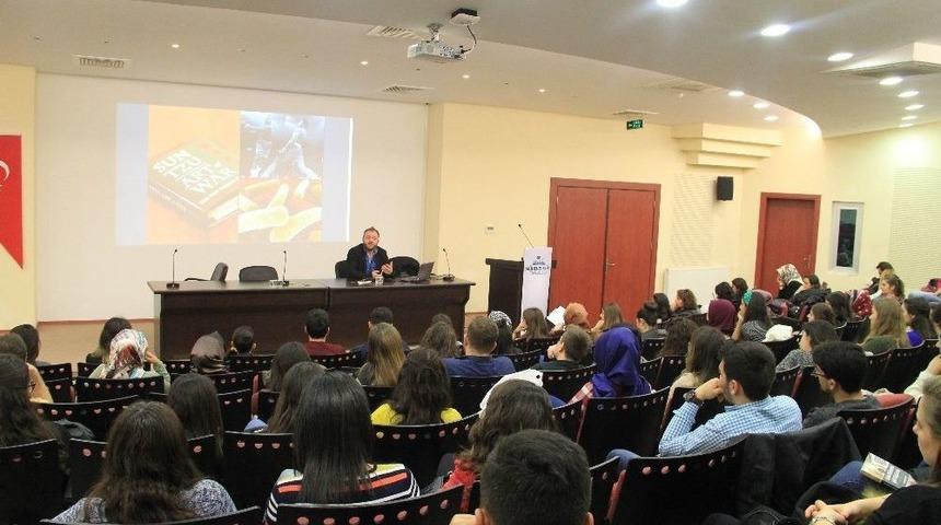 Abdullah Reha Nazlı: İşlerimizde Prensibimiz Kusursuz Olmak Değil, Hatasız Olmak Olmalı