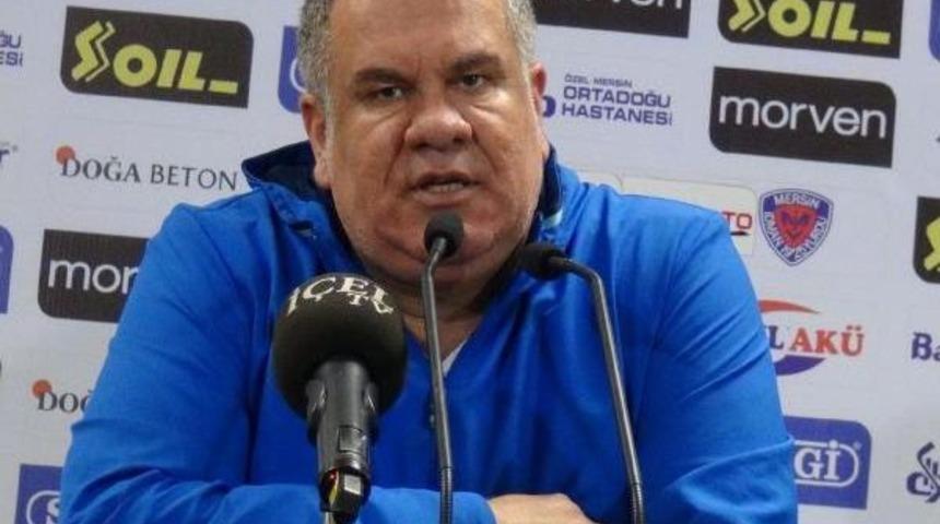 Mersin İdmanyurdu-Altınordu  Soyunma Odaları