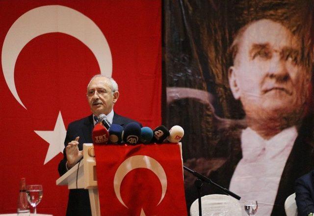 Kılıçdaroğlu, Televizyon Tartışmasında Israrcı 2