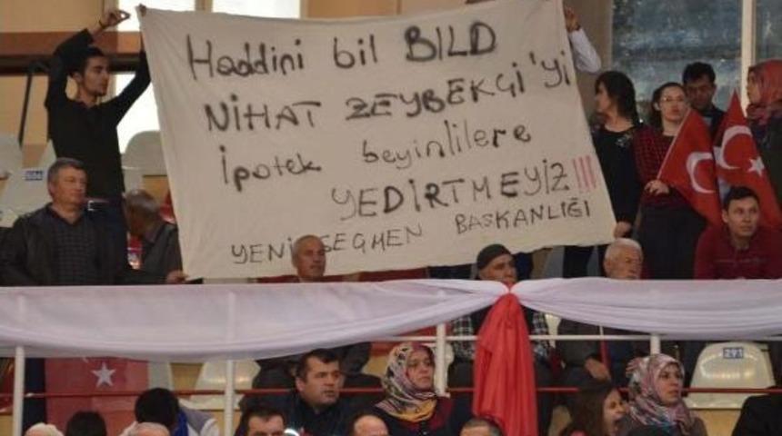 Bakan Zeybekci: Canımızı Sıkmasınlar, Kafamızı Bozmasınlar