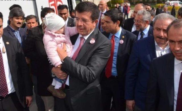 Bakan Zeybekci: Canımızı Sıkmasınlar, Kafamızı Bozmasınlar