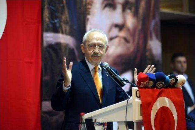 Kılıçdaroğlu, Adana'da (5)