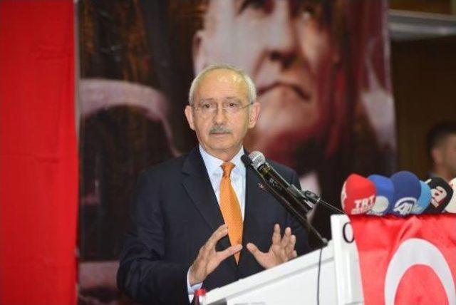 Kılıçdaroğlu, Adana'da (5)