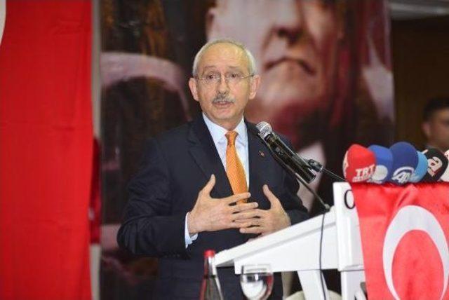 Kılıçdaroğlu, Adana'da (5)