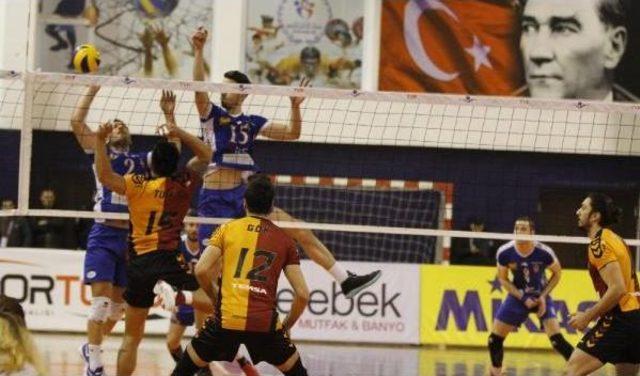 İnegöl Belediyespor - Galatasaray Hdı Sigorta: 2–3