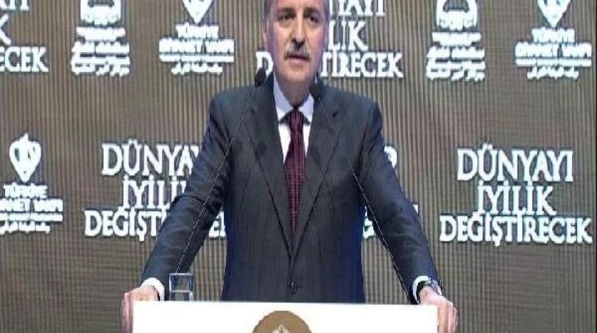 Başbakan Yardımcısı Numan Kurtulmuş'tan Hollanda Tepkisi